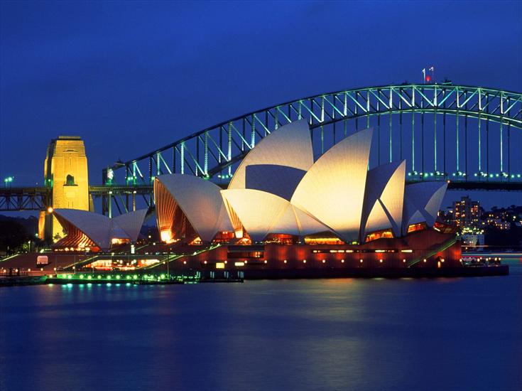 Australia - Sydney Opera House, Australia.jpg