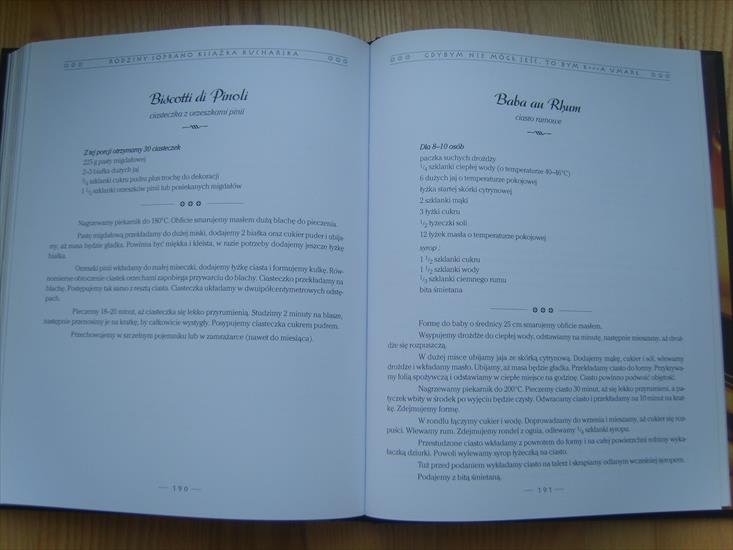 Książka kucharska Rodziny Soprano - S8306986.JPG