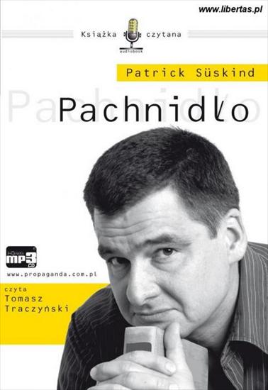 Patrick Sskind - Pachnidło - okładka audioksiążki.jpg
