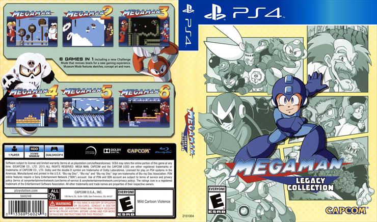  Covers PS4 - Mega Man Legacy Collection PS4 - Cover.jpg