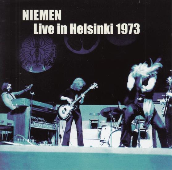 Czesław Niemen - Czesław Niemen - Live in Helsinki 1973 2018.jpg