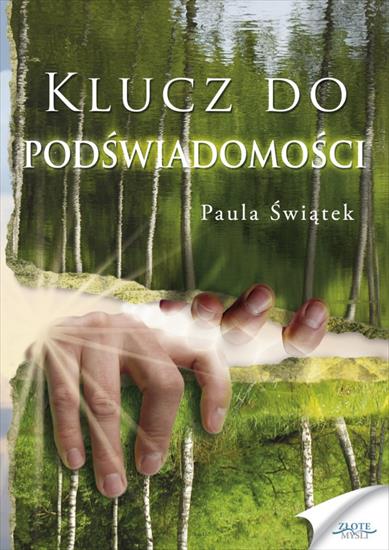 Klucz do podświadomości - Paula Świątek - Klucz do podświadomości.jpg