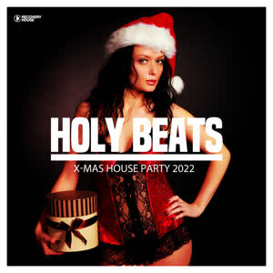 Holy Beats - X-Mas House Party 2022 - cover.png