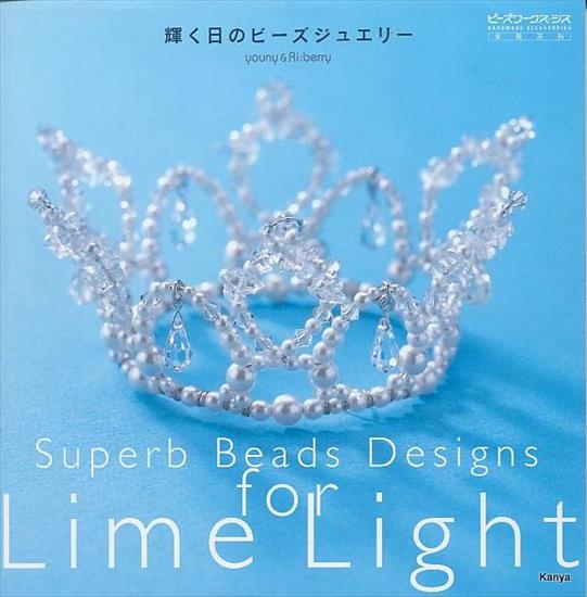 koraliki bizuteria czasopisma cz.2 - superb beads designs for lime light .JPG