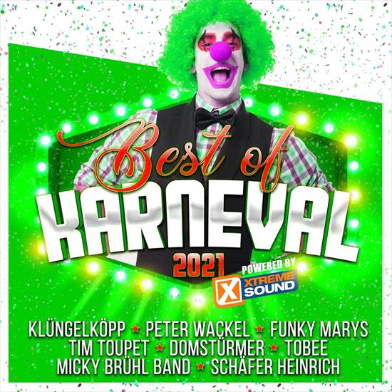 2021 - VA - Best of Karneval 2021 powered by Xtreme Sound 320 - cover.jpg