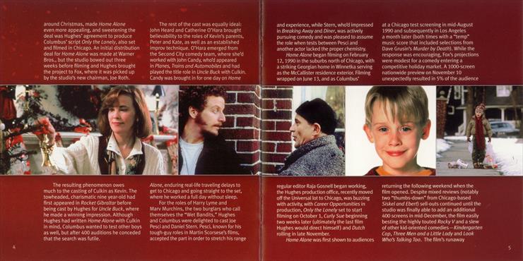 Home Alone Expanded Original Motion Picture Score LLLCD 1158 2010 - Booklet pg. 04-05.jpg
