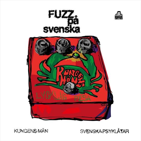 Kungens Mn - Fuzz P Svenska 2018 rutracker.org - Cover.jpg