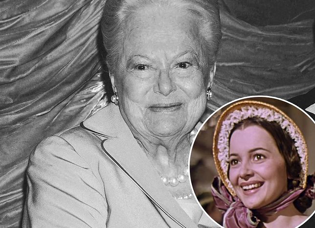 chwasty - Olivia de Havilland nie żyje.jpg