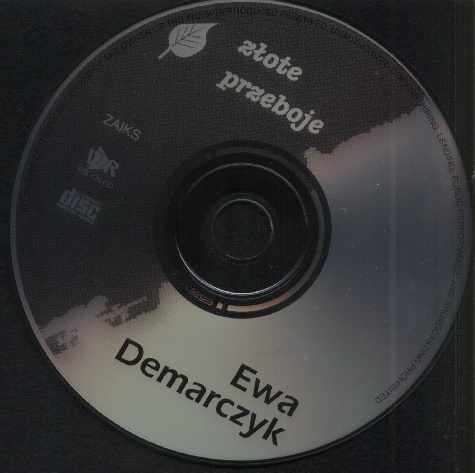 2000 - Złote Przeboje - ewa demarczyk - zlote przeboje - cd.jpg