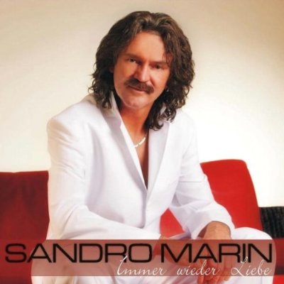 Sandro Marin 2008 - Immer Wieder Liebe - Sandro Marin - Front.jpg