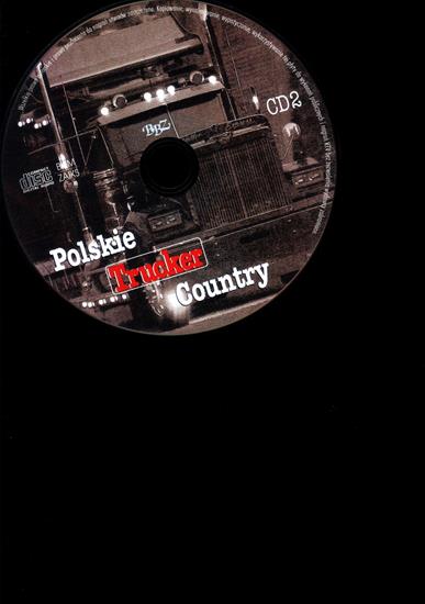 Polskie Trucker Cauntry - Polskie Trucker Country CD2.JPG