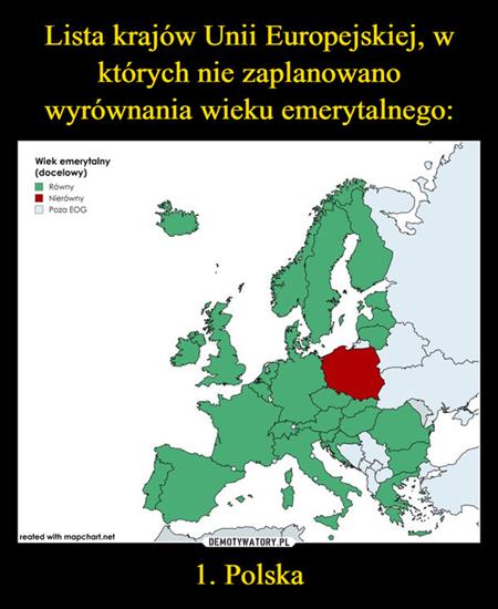 Demotywatory, Wiocha i Inne - Wyrównanie Wieku Emerytalnego.jpg