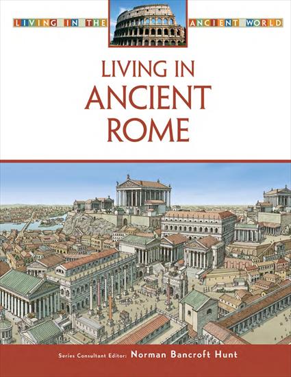 Rome - Norman Bancroft Hunt - Living in Ancient Rome 2008.jpg
