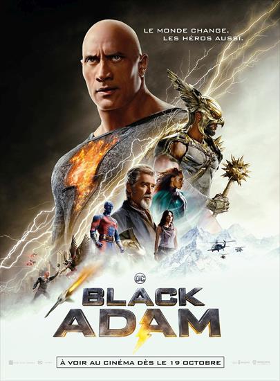  DC BLACK ADAM 2022  - Black Adam 2022 DC Comic Lektor PL, Dubbing PL, Napisy PL.jpg