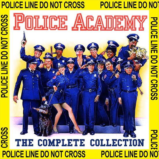 Police Academy 720p - Lektor PL - Police Academy - Cover 1.jpg