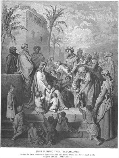 Stary i Nowy Testament - Ryciny - NT-192 Jesus Blesses the Little Children.jpg