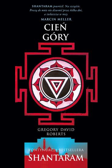 Cien gory - Gregory David Roberts - cover.jpg