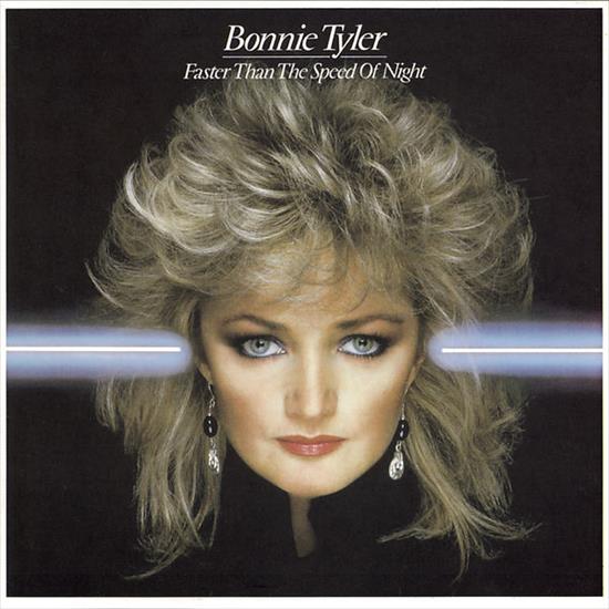 Bonnie Tyler - Faster Than the Speed of Night Remastered 2023 FLAC PMEDIA  - cover.jpg