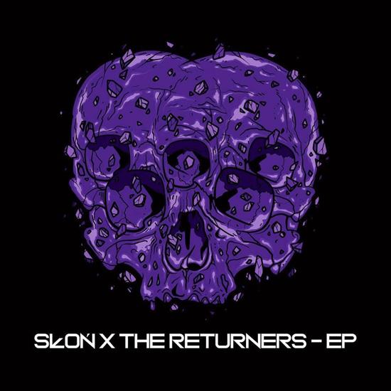Słoń x The Returners - EP - Słoń x The Returners Okładka.jpg