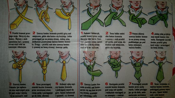 RÓŻNOŚCI - sposoby wiązania krawata.jpg