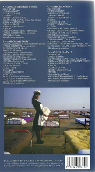 Pink Floyd - A Momentary Lapse Of Reason The High Resolution Remasters 2020 4xCD - back.jpeg