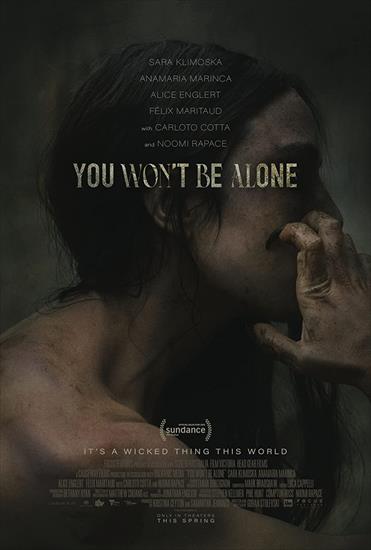 plakaty filmowe i zdjęcia - You Wont Be Alone_2022.jpg