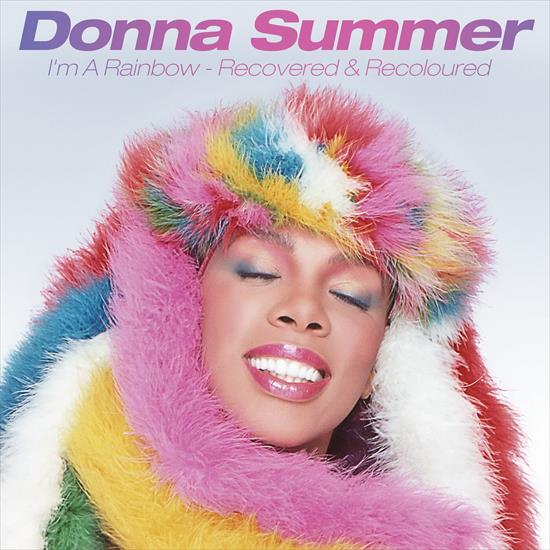 2021 Donna Summer - Im a Rainbow_ Recovered  Recoloured - cover.jpg