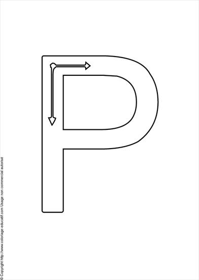 alfabet Wielkie litery ze strzalkami - p1.gif