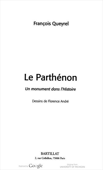 Queyrel, F Le Parthenon un monument dans l histoire Paris Bartillat mdp.39015082709489 - 0007.png